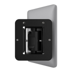 Suport de perete cu unghi reglabil Hikvision DS-KAB6-W1 pentru terminale DS-K1T320, K1T342, K1T671
