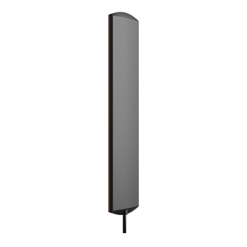 Antena externa Ajax pentru centrala Hub BP, 2G/3G/LTE si Jeweller, cablu 3 m, detectie rupere antena