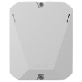 Centrala alarma wireless Ajax Hub BP alba, alimentare 4.2-16V sau baterie, 2 SIM LTE, 100 senzori
