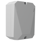 Centrala alarma wireless Ajax Hub BP alba, alimentare 4.2-16V sau baterie, 2 SIM LTE, 100 senzori