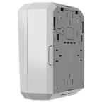 Centrala alarma wireless Ajax Hub BP alba, alimentare 4.2-16V sau baterie, 2 SIM LTE, 100 senzori