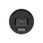 Camera IP bullet 4MP Hikvision AcuSeek DS-2CD2047G3-LI2UY, lentila 2.8 mm, IR si lumina alba 40 m