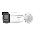 Camera IP bullet 4K Hikvision AcuSeek DS-2CD2T87G3-LIS2UY-SL, lentila 2.8 mm, IR si lumina alba 60 m