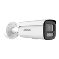 Camera IP bullet 4K Hikvision DS-2CD2687G3-LIZSY, varifocala 2.8-12 mm, IR si lumina alba 60 m