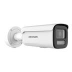 Camera IP bullet 4K Hikvision DS-2CD2687G3-LIZSY, varifocala 2.8-12 mm, IR si lumina alba 60 m