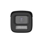 Camera IP bullet 4K Hikvision DS-2CD2687G3-LIZS2UY-SL, varifocala 2.8-12 mm, IR si lumina alba 60 m