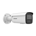 Camera IP bullet 4MP Hikvision AcuSense DS-2CD2T46G2H-IS2U-SL, lentila 2.8 mm, IR 60 m, microSD