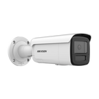 Camera IP bullet 4MP Hikvision AcuSense DS-2CD2T46G2H-IS2U-SL, lentila 2.8 mm, IR 60 m, microSD