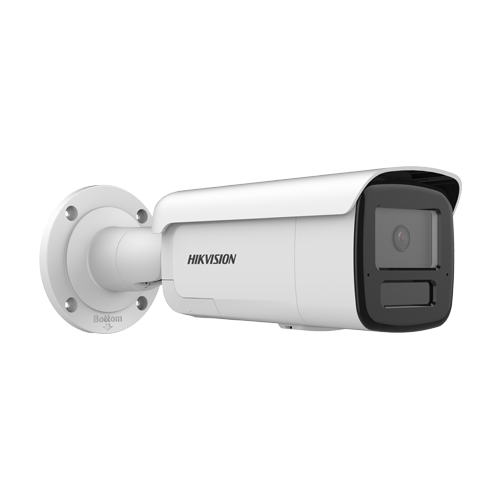 Camera IP bullet 4MP Hikvision AcuSense DS-2CD2T46G2H-IS2U-SL, lentila 2.8 mm, IR 60 m, microSD