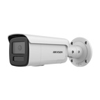 Camera IP bullet 4MP Hikvision AcuSense DS-2CD2T46G2H-IS2U-SL, lentila 2.8 mm, IR 60 m, microSD
