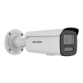 Camera IP bullet 4K Hikvision AcuSeek DS-2CD2T87G3-LIY, lentila 4 mm, IR si lumina alba 60 m