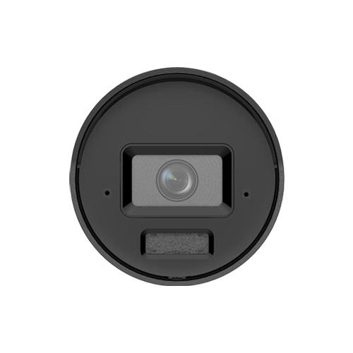 Camera IP bullet 4MP Hikvision DS-2CD2047G3-LI2UY-SL neagra, lentila 2.8 mm, IR si lumina alba 40 m