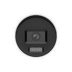 Camera IP bullet 4MP Hikvision AcuSeek DS-2CD2047G3-LIY, lentila 2.8 mm, IR si lumina alba 40 m