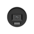 Camera IP bullet 4K Hikvision AcuSeek DS-2CD2087G3-LIY, lentila 2.8 mm, IR si lumina alba 40 m