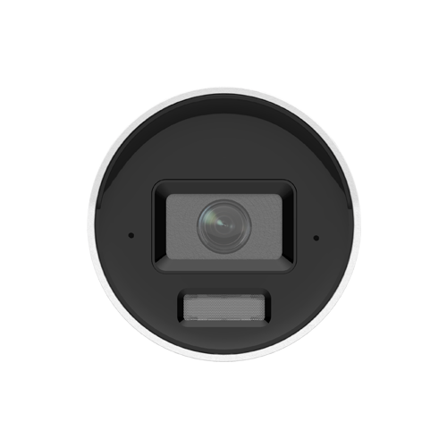 Camera IP bullet 6MP Hikvision AcuSeek DS-2CD2067G3-LI2UY-SL, lentila 2.8 mm, IR si lumina alba 40 m