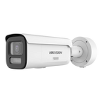 Camera IP bullet 6MP Hikvision DS-2CD2667G3-LIZSY, varifocala 2.8-12 mm, IR si lumina alba 60 m
