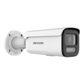 Camera IP bullet 6MP Hikvision DS-2CD2667G3T-LIZSY, varifocala 2.8-12 mm, IR si lumina alba 60 m