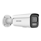 Camera IP bullet 6MP Hikvision DS-2CD2667G3T-LIZSY, varifocala 2.8-12 mm, IR si lumina alba 60 m