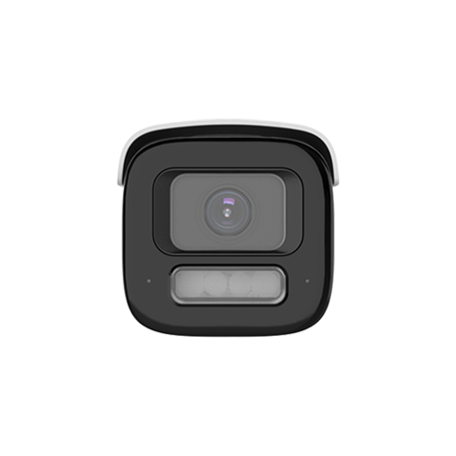 Camera IP bullet 6MP Hikvision DS-2CD2667G3-LIZS2UY-SL, varifocala 2.8-12 mm, IR si lumina alba 60 m