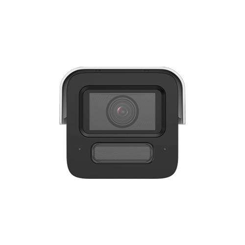 Camera IP bullet 4MP Hikvision DarkFighter iDS-2CD5T47G2-V-XS, lentila 4 mm, IR si lumina alba 80 m