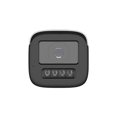 Camera IP bullet 2MP Hikvision DS-2CD1B27G2H-LIUF-SL, lentila 2.8 mm, IR si lumina alba 50 m