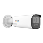 Camera IP bullet 4MP Hikvision DS-2CD1B47G2H-LIUF-SL, lentila 2.8 mm, IR si lumina alba 50 m