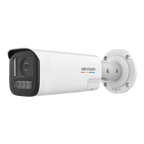 Camera IP bullet 4MP Hikvision DS-2CD1B47G2H-LIUF-SL, lentila 2.8 mm, IR si lumina alba 50 m