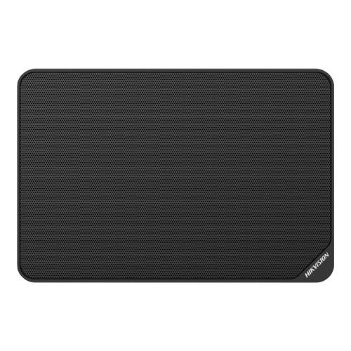 Difuzor IP master tip cabinet Hikvision DS-QAZ1120G1R-B negru, 20 W, Bluetooth, stocare 64 GB