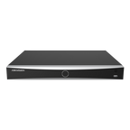 NVR 8 canale Hikvision AcuSeek DS-7608NXI-I2-Vpro, pana la 32MP, alarma, 2 HDD 20 TB, HDMI 4K, rack
