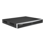 NVR 8 canale Hikvision AcuSeek DS-7608NXI-I2-Vpro, pana la 32MP, alarma, 2 HDD 20 TB, HDMI 4K, rack