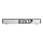 NVR 8 canale Hikvision AcuSeek DS-7608NXI-I2-Vpro, pana la 32MP, alarma, 2 HDD 20 TB, HDMI 4K, rack