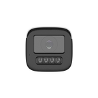 Camera IP bullet 4MP Hikvision DS-2CD1B43G2-LIUF, lentila 2.8 mm, IR si lumina alba 60 m, microfon