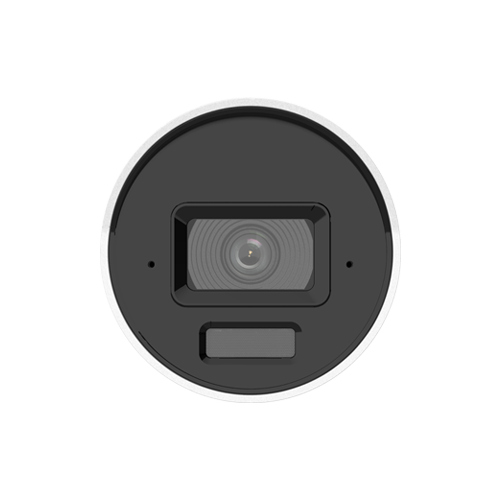 Camera IP bullet 6MP Hikvision AcuSense DS-2CD2063G2-LI2U, lentila 2.8 mm, IR si lumina alba 40 m