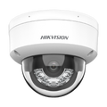 Camera IP dome 2MP Hikvision DS-2CD1123G2-LIUF, lentila 2.8 mm, IR si lumina alba 30 m, microfon