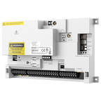 Centrala alarma hibrida Hikvision AX Hybrid PRO DS-PA502-128, 128 zone, 64 arii, LAN, Wi-Fi, Grad 2