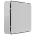 NVR Ajax cu 16 canale si iesire HDMI, alb, camere pana la 12MP, ONVIF si RTSP, 1 HDD 16 TB, Ethernet