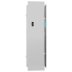 NVR Ajax cu 16 canale si iesire HDMI, alb, camere pana la 12MP, ONVIF si RTSP, 1 HDD 16 TB, Ethernet