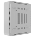 NVR Ajax cu 16 canale si iesire HDMI, alb, camere pana la 12MP, ONVIF si RTSP, 1 HDD 16 TB, Ethernet