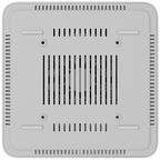 NVR Ajax cu 16 canale si iesire HDMI, alb, camere pana la 12MP, ONVIF si RTSP, 1 HDD 16 TB, Ethernet