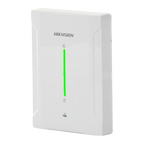 Modul extensie Hikvision DS-PM501Z8T4, 8 zone cablate si 4 iesiri PGM, RS-485, pentru AX Hybrid PRO