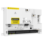 Centrala alarma hibrida Hikvision AX Hybrid PRO DS-PA502-96, 96 zone, 48 arii, LAN, Wi-Fi, Grad 2