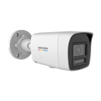 Camera IP bullet 4MP Hikvision DS-2CD1047G3H-LIUF-SL, lentila 2.8 mm, IR si lumina alba 30 m