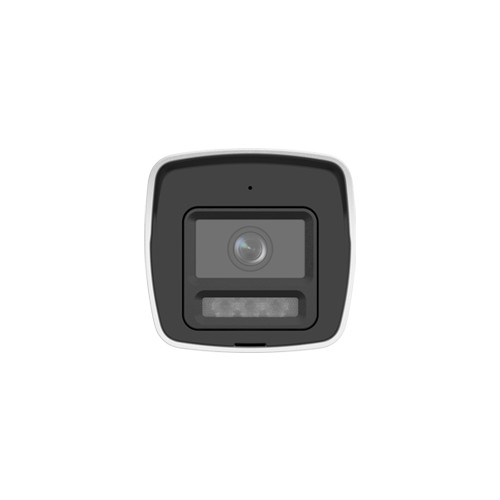 Camera IP bullet 4MP Hikvision DS-2CD1047G3H-LIUF-SL, lentila 2.8 mm, IR si lumina alba 30 m