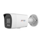 Camera IP bullet 4MP Hikvision DS-2CD1047G3H-LIUF-SL, lentila 2.8 mm, IR si lumina alba 30 m