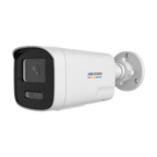 Camera IP bullet 4MP Hikvision DS-2CD1T47G3H-LIUF-SL, lentila 2.8 mm, IR si lumina alba 50 m