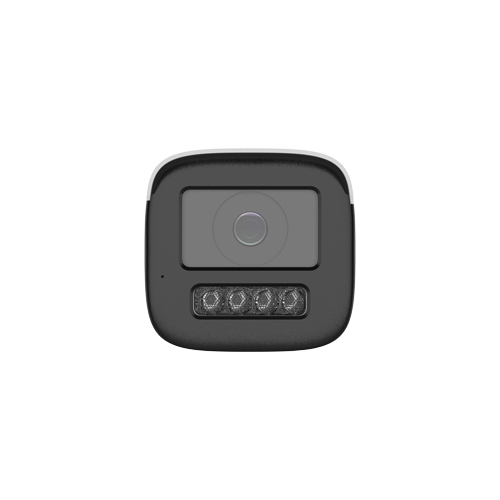 Camera IP bullet 4MP Hikvision DS-2CD1B47G3H-LIUF-SL, lentila 2.8 mm, IR si lumina alba 50 m
