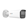 Camera IP bullet 4MP Hikvision DS-2CD1B47G3H-LIU, lentila 2.8 mm, IR si lumina alba 50 m, microfon