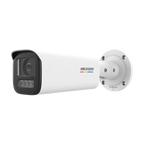 Camera IP bullet 4MP Hikvision DS-2CD1B47G3H-LIU, lentila 2.8 mm, IR si lumina alba 50 m, microfon