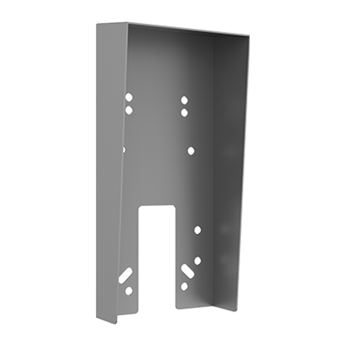 Carcasa de protectie Hikvision DS-KAB344-S1 pentru terminale faciale DS-K1T344, otel galvanizat SGCC