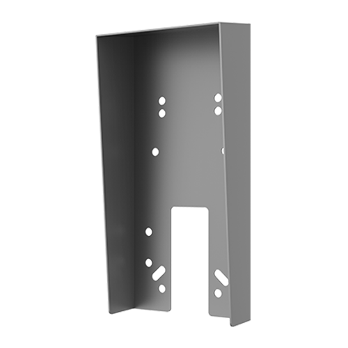Carcasa de protectie Hikvision DS-KAB344-S1 pentru terminale faciale DS-K1T344, otel galvanizat SGCC